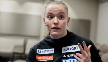 Eirin Maria Kvandal er provosert over alle skadene i Val de Fiemme tidligere i høst.