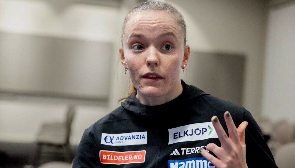 Eirin Maria Kvandal er provosert over alle skadene i Val de Fiemme tidligere i høst.