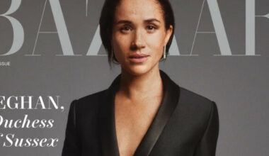 Meghan Markles stilfulle magasin-comeback: Motesignalene bak forsiden