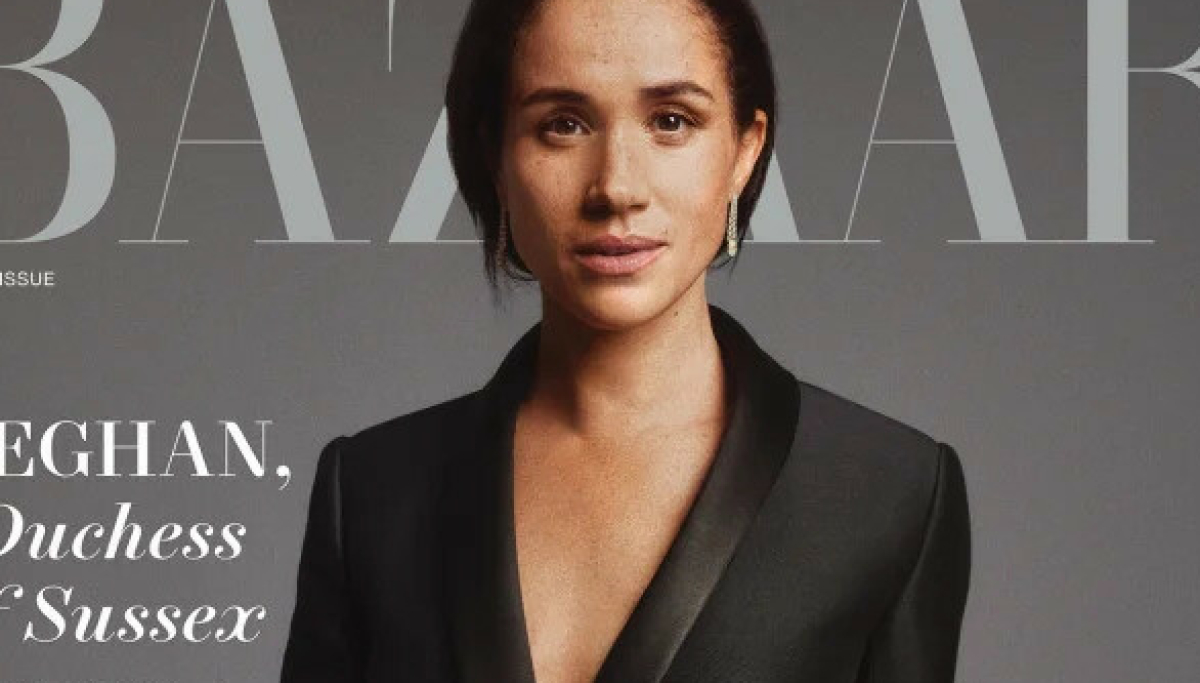 Meghan Markles stilfulle magasin-comeback: Motesignalene bak forsiden