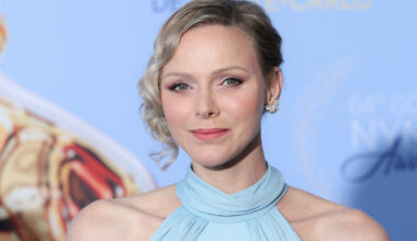 Fyrstinne Charlene sjokkerer med sjelden tiara på Monacos nasjonaldag