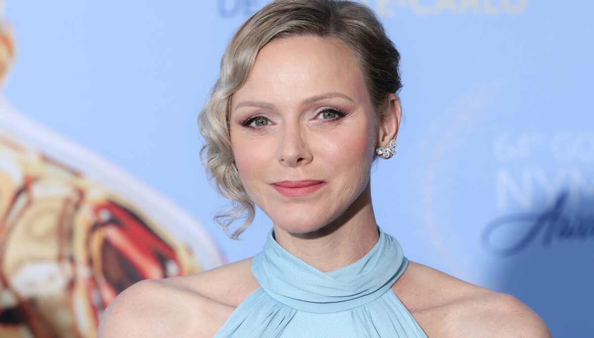 Fyrstinne Charlene sjokkerer med sjelden tiara på Monacos nasjonaldag