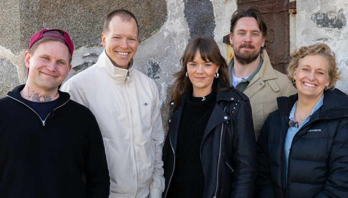 Forræder: Disse to vant Forræder