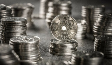 - Da får Norge plass ved bordet