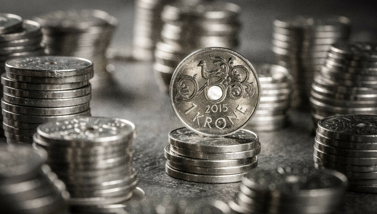 - Da får Norge plass ved bordet