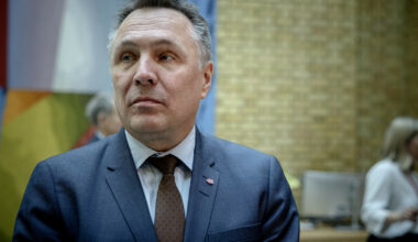 Regjeringen framskynder Ukraina-støtte