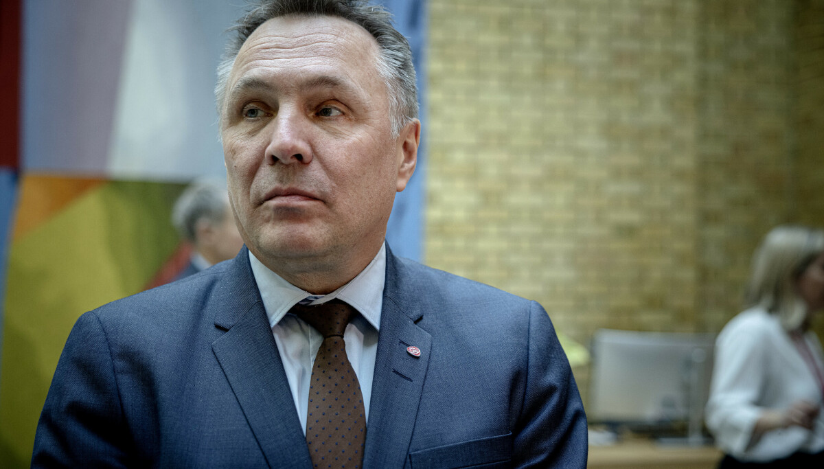 Regjeringen framskynder Ukraina-støtte