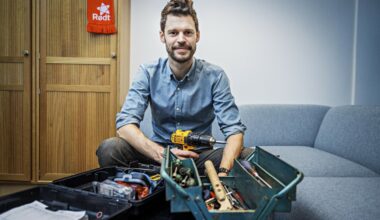 - Vis meg verktøykassa di