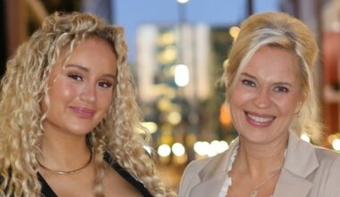 Da Nina så en skummel endring i datteren, sa hun ordene som endret alt