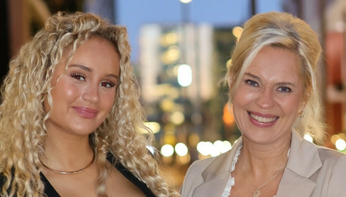 Da Nina så en skummel endring i datteren, sa hun ordene som endret alt