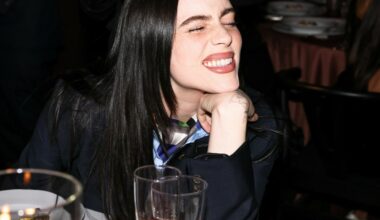 Elon Musk svarer Billie Eilish: En milliardær mot superstjernen