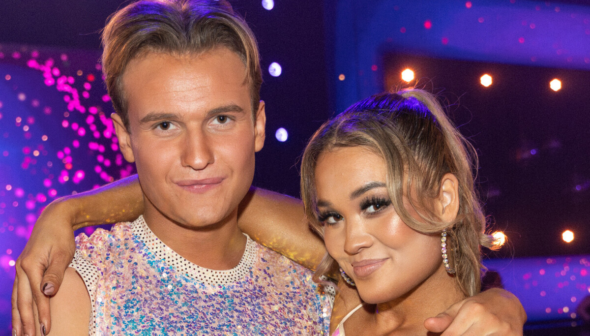 «Skal vi danse»-deltaker Trygve Bennetsen røper: