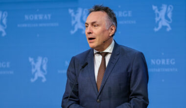 Regjeringen framskynder Ukraina-støtte til før jul