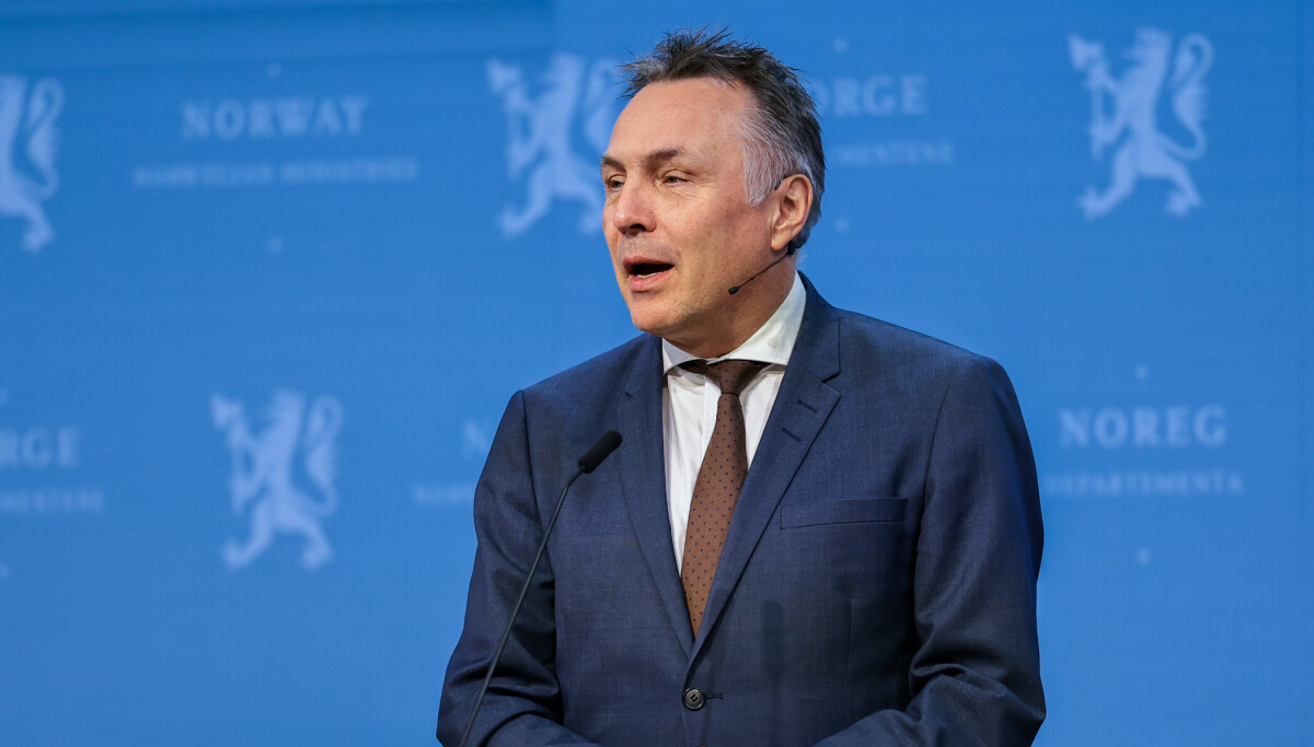 Regjeringen framskynder Ukraina-støtte til før jul