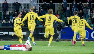 Vanvittig overtidsdrama - Dagbladet