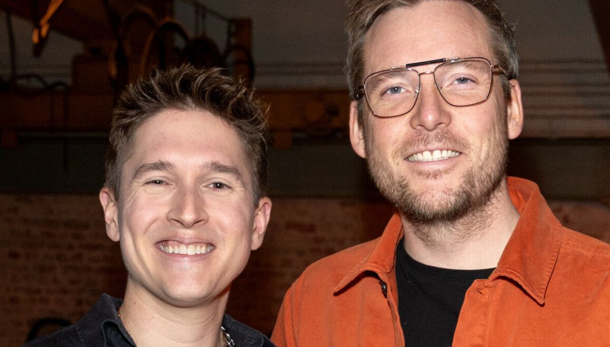 Niklas Baarli i sorg: Mistet faren Lars Baarli