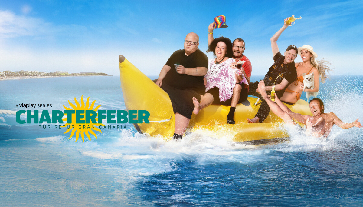 Charterfeber kritiseres for utdaterte stereotyper