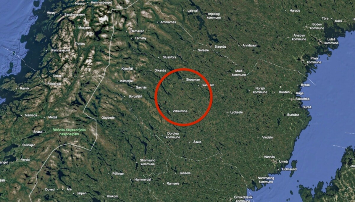 Bussulykke i Sverige: 57 passasjerer om bord - Dagbladet