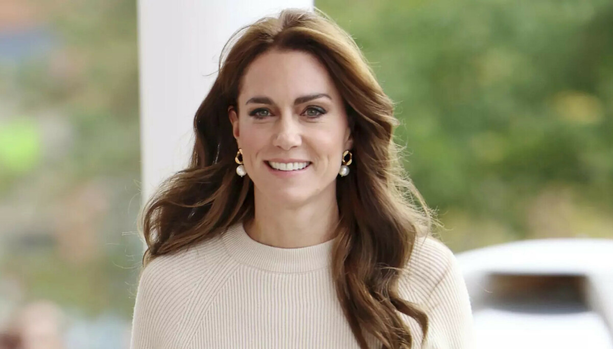 Avslører: Ikke farget håret