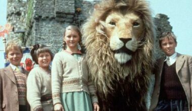 Narnia-stjerner avslører: Advart mot overgriper