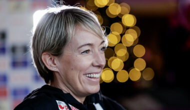 Katrine Lunde gir seg på landslaget etter sesongen