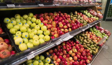 Dramatisk fall i importen av israelsk frukt og grønt til Norge