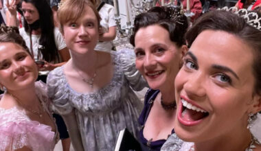 Genevieve Chenneour fra «Bridgerton» angrepet på åpen gate i London