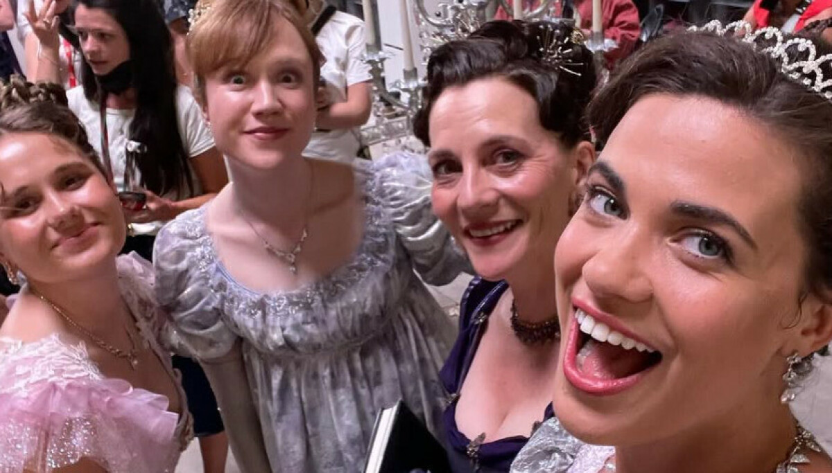 Genevieve Chenneour fra «Bridgerton» angrepet på åpen gate i London