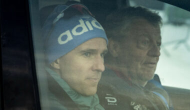 Tønseth: - Nærmer meg slutten