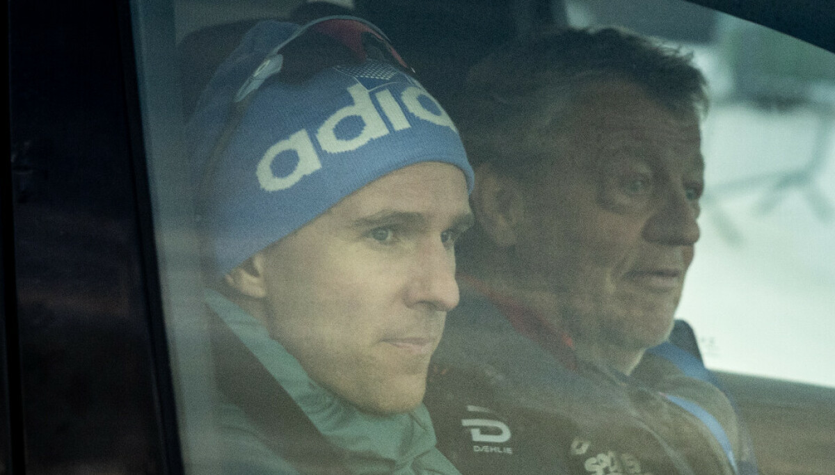 Tønseth: - Nærmer meg slutten