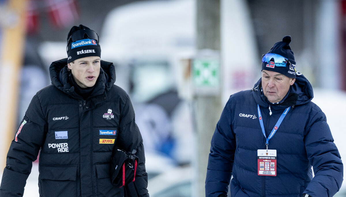 Kommentator om Klæbo: - Fremmed fugl - Dagbladet