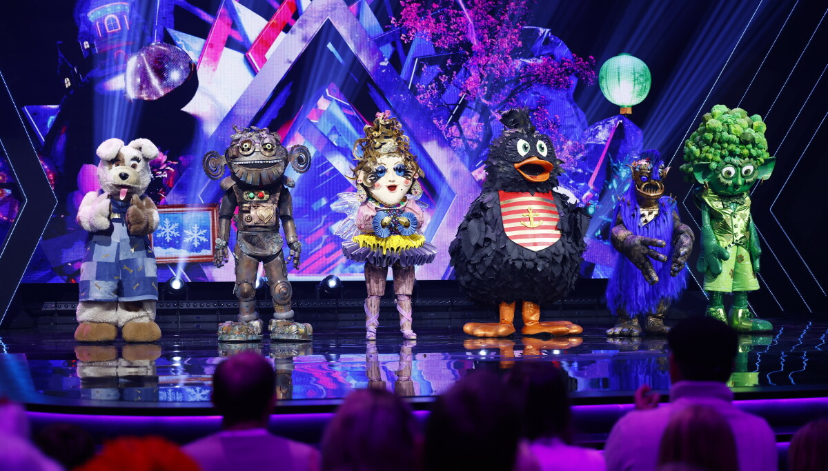 Dagbladet anmelder «Maskorama» låt for låt