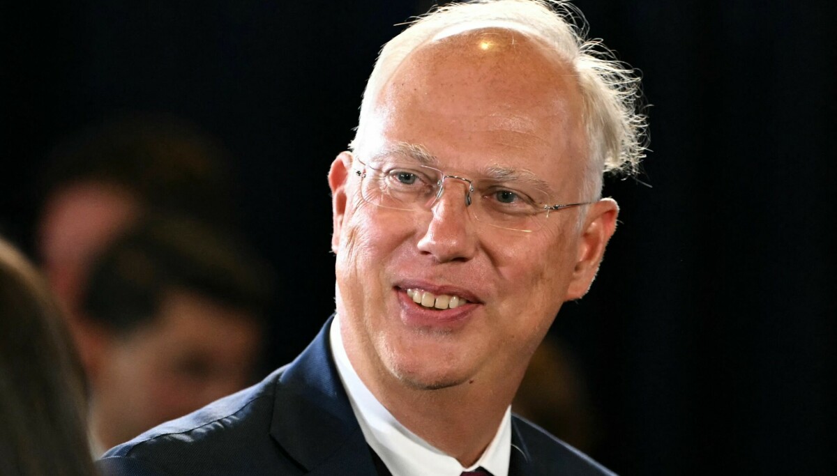 Rystende påstander: Peker på Putins mann