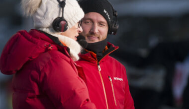 Johan Remen Evensen sier det blir pratet i miljøet etter årestasjonene til Østerrike på Lillehammer.