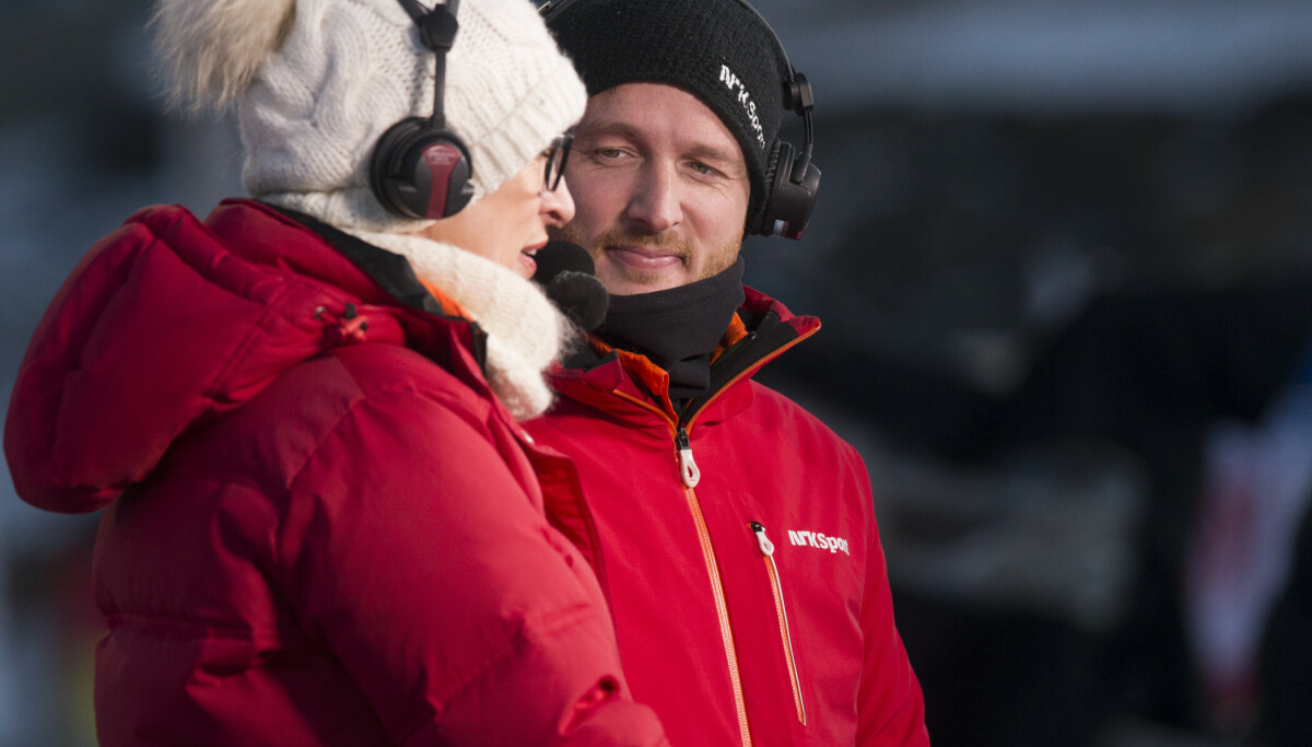 Johan Remen Evensen sier det blir pratet i miljøet etter årestasjonene til Østerrike på Lillehammer.