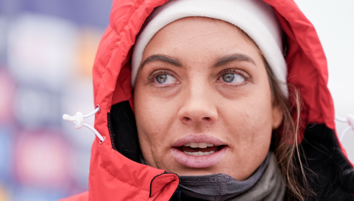 Dukket opp til nytt renn