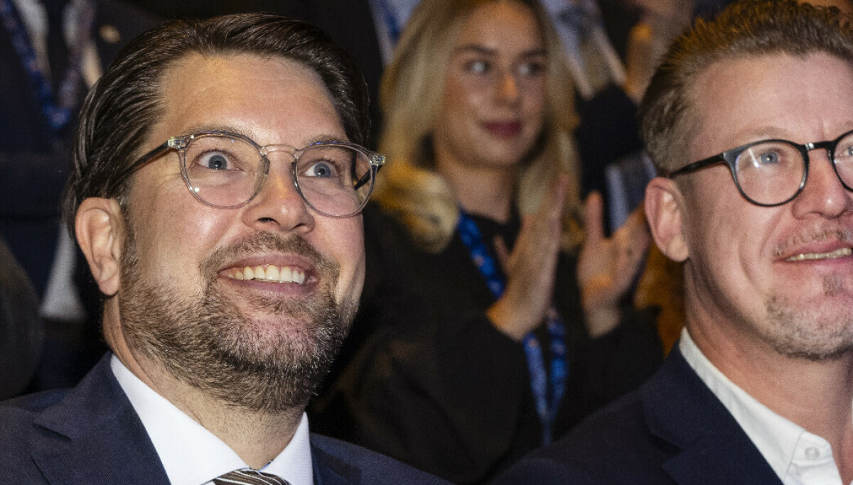 Hitler- og pedovitser skapte reaksjoner