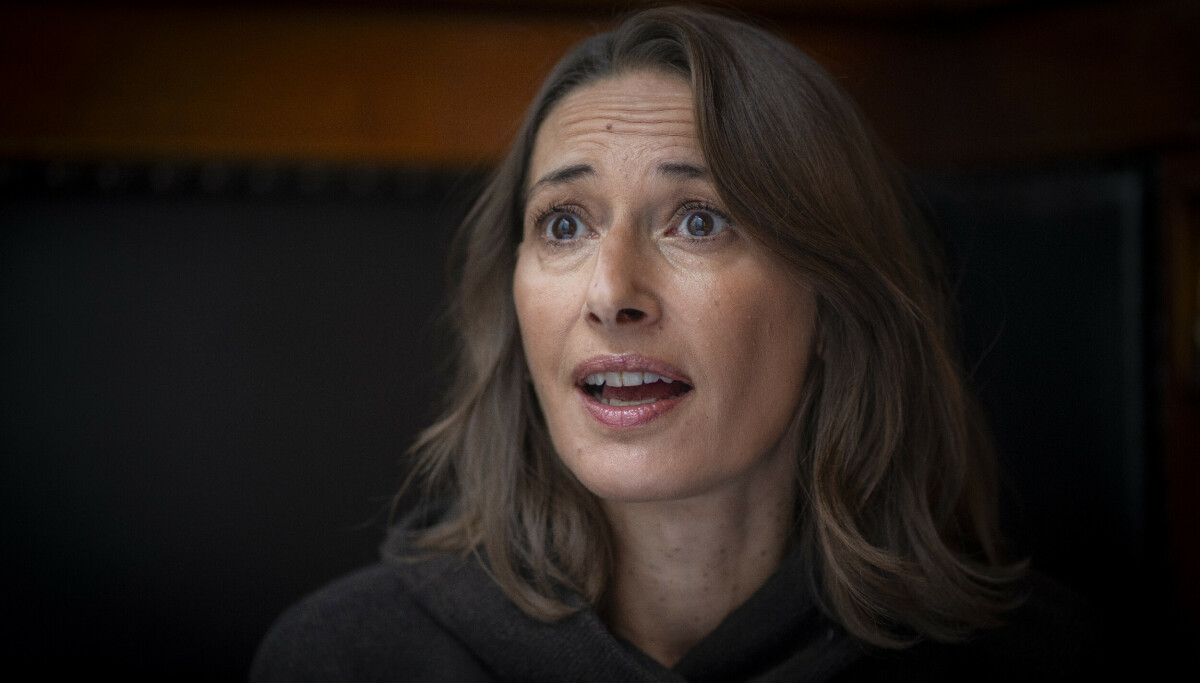 Pia Tjelta avslører dramatisk fortid: Knakk ekskjærestens ribbein