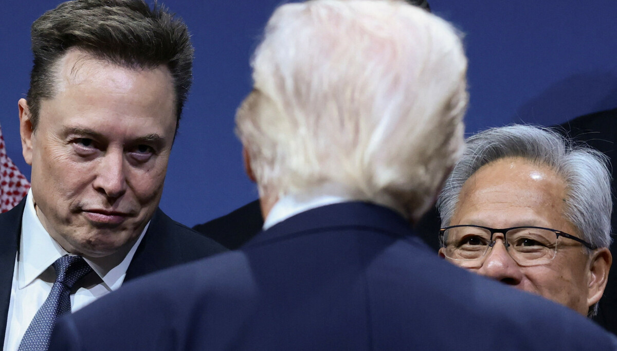 Trump-melding: - Eksisterer ikke