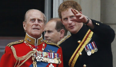 Prins Philip ga Harry krass advarsel før Meghan-bryllupet i 2018