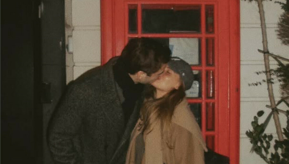 Phillipe Cohen og Rebecca Lindbergh Thors er forlovet