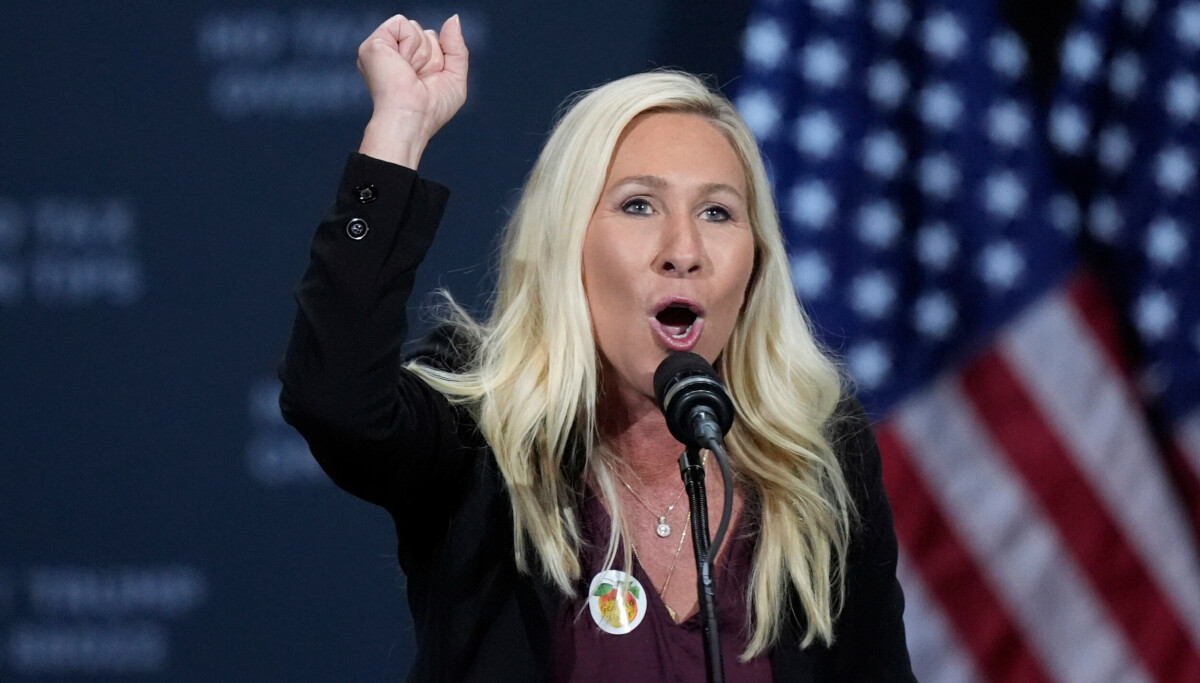 Avviser at hun stiller som presidentkandidat