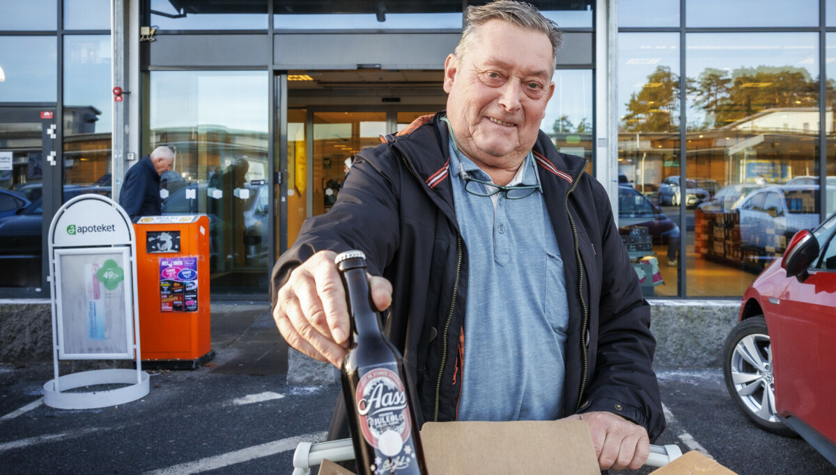 Billigere priser på Systembolaget