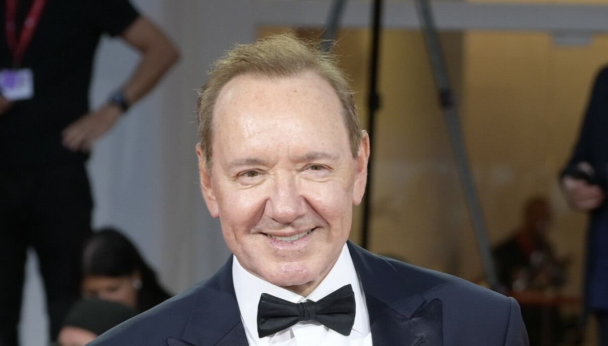 Kevin Spacey avklarer ryktene: Er ikke hjemløs