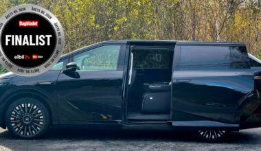 Finalens største bil