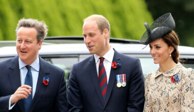 David Cameron avslører prostatakreftdiagnose