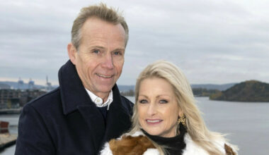 Ektemannen til Merete Mørk Lingjærde flyttet inn to dager etter deres første date