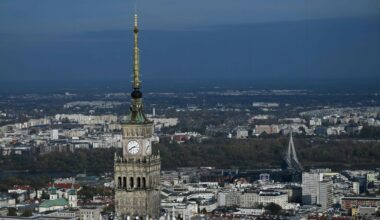 Nordmann savnet i Polen