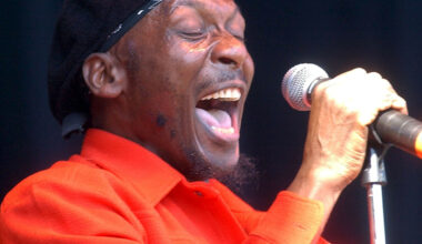Jimmy Cliff (81) er død