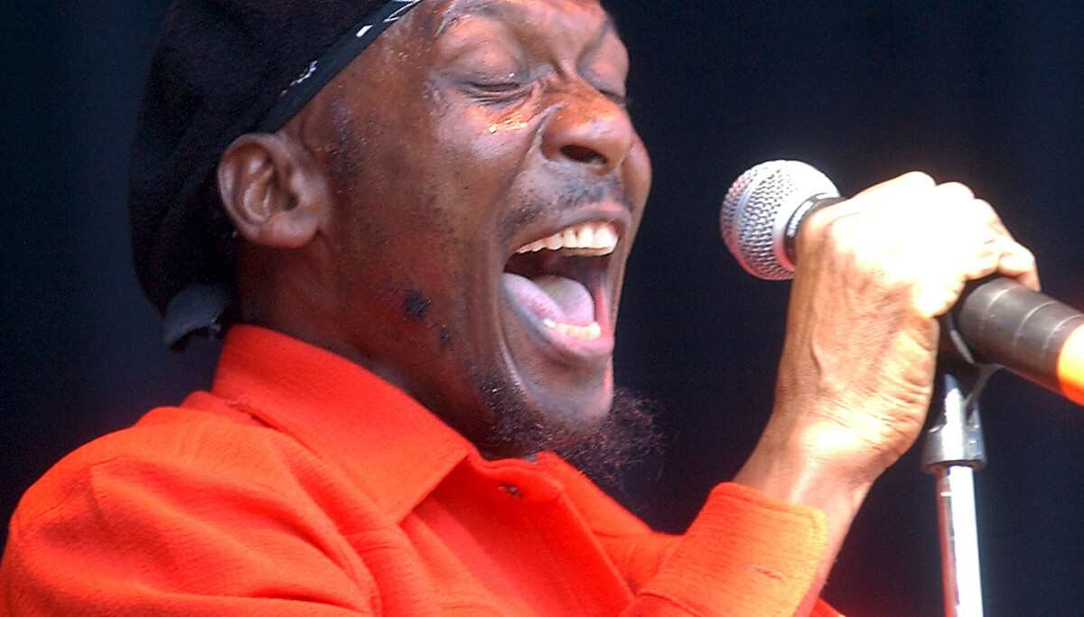 Jimmy Cliff (81) er død